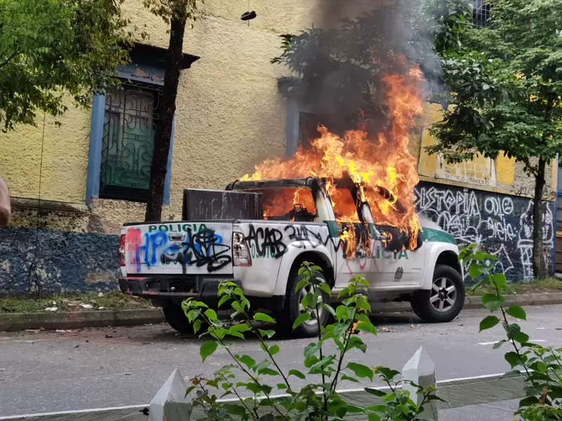 Patrulla Medellín