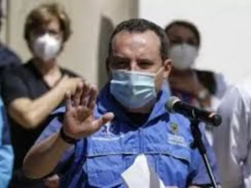 Secretario de Salud