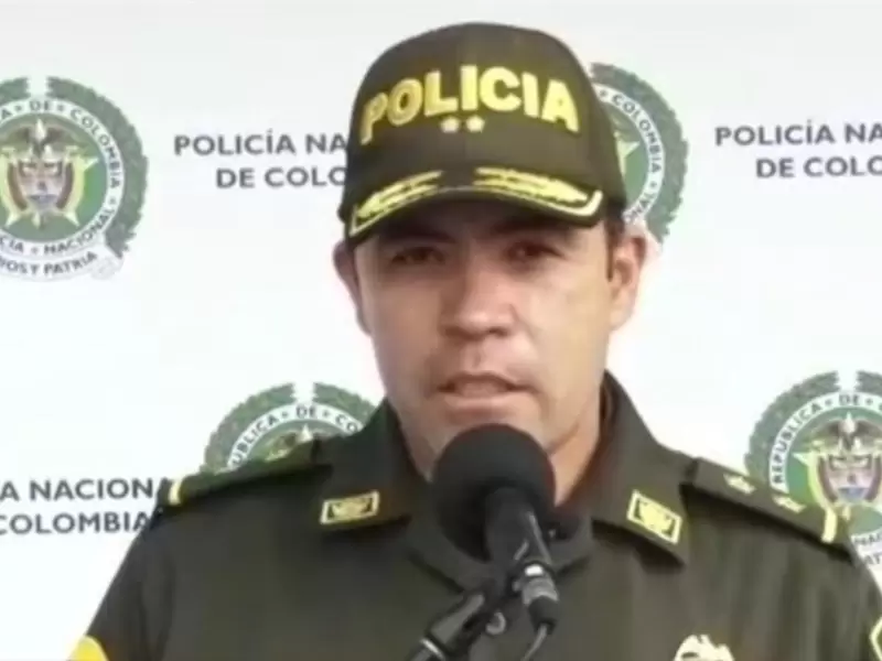El general estaba al frente de la comandancia desde enero de este año.