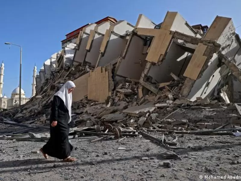 Conflicto en Israel