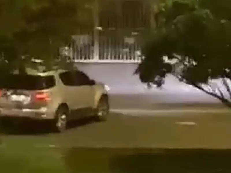 Ataque a manifestantes