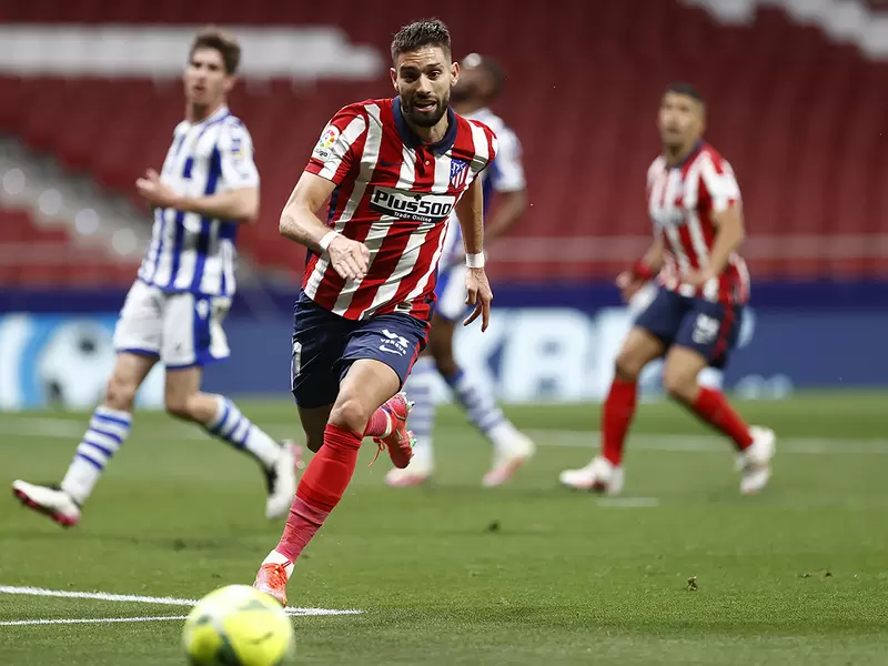 ATLÉTICO DE MADRID ATLÉTICO DE MADRID