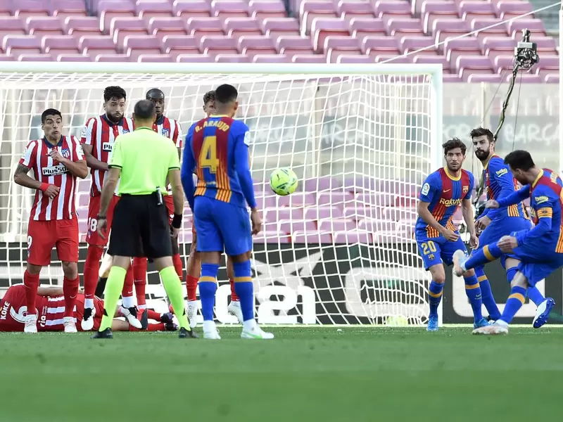 Barcelona vs Atlético de Madrid Barcelona vs Atlético de Madrid