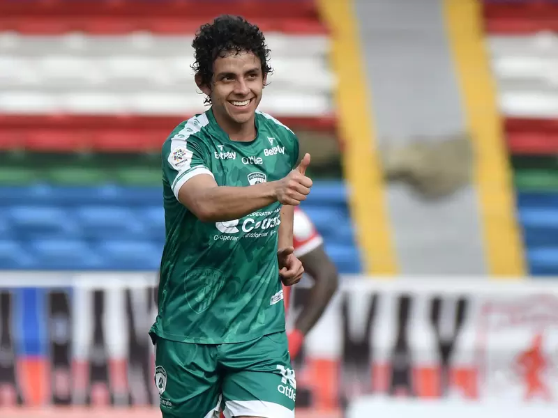 Daniel Mantilla, jugador colombiano de fútbol Daniel Mantilla, jugador colombiano de fútbol