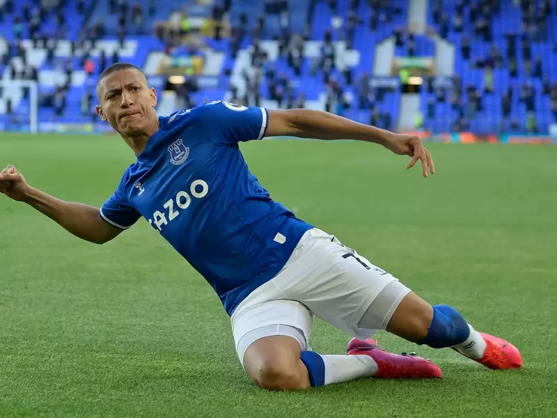 EVERTON EVERTON