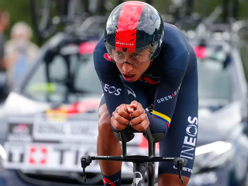 Egan Bernal Egan Bernal