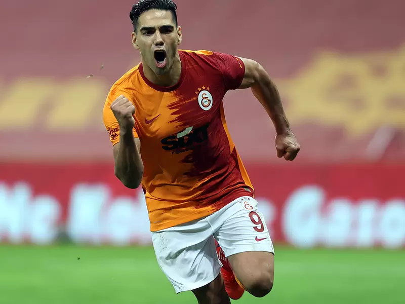 FALCAO FALCAO