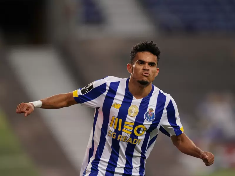 LUIS DÍAZ LUIS DÍAZ