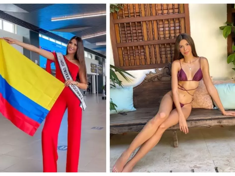 Laura Olascuaga, Miss Universe Colombia 2020 Laura Olascuaga, Miss Universe Colombia 2020