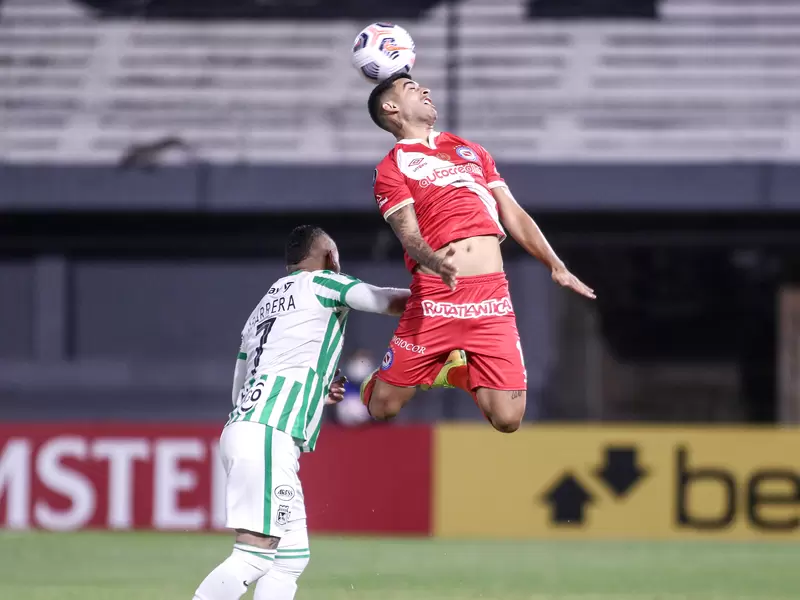 ATLÉTICO NACIONAL-ARGENTINOS JUNIORS ATLÉTICO NACIONAL-ARGENTINOS JUNIORS