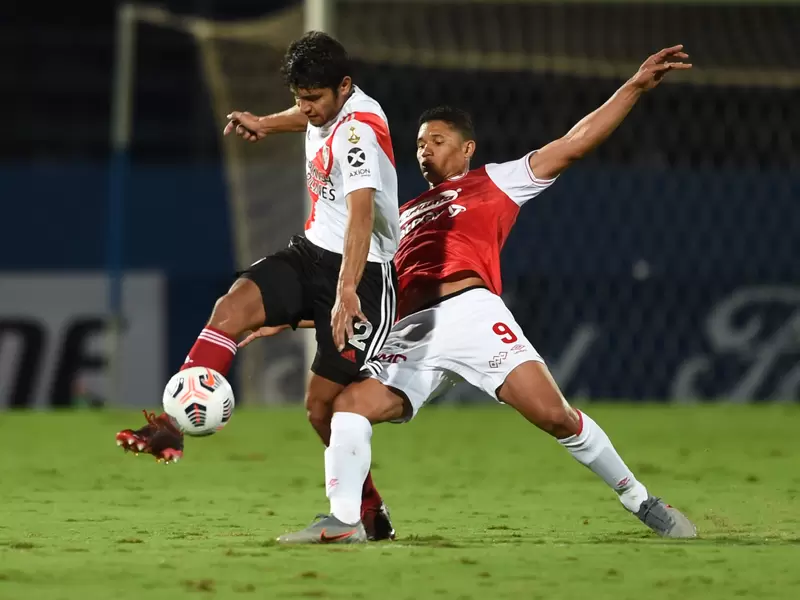 SANTA FE-RIVER PLATR SANTA FE-RIVER PLATE