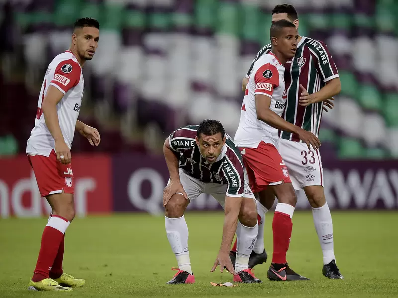 SANTA FE-FLUMINENSE SANTA FE-FLUMINENSE