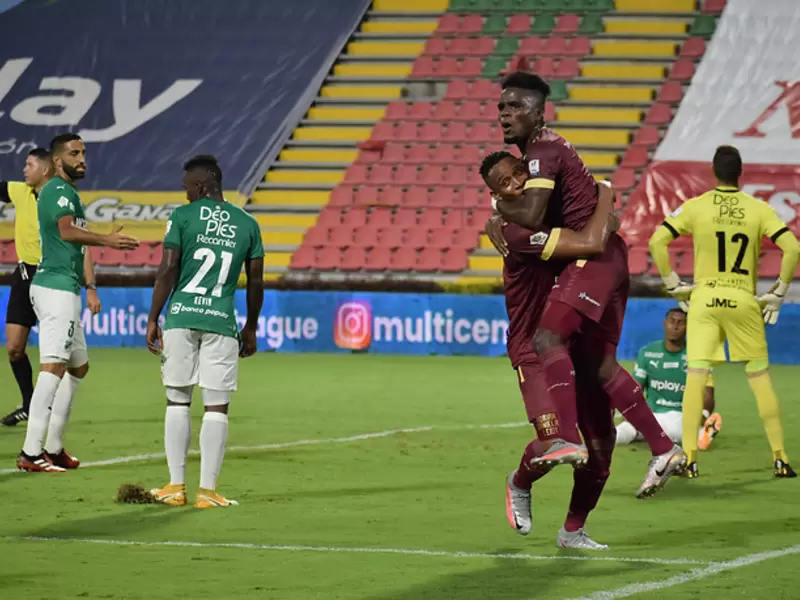 TOLIMA-CALI TOLIMA-CALI