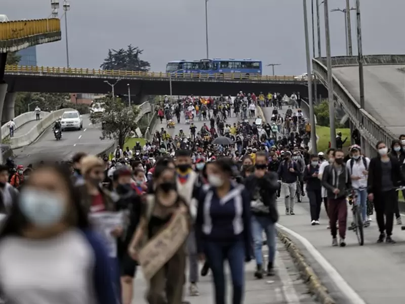 TRANSMILENIO TRANSMILENIO