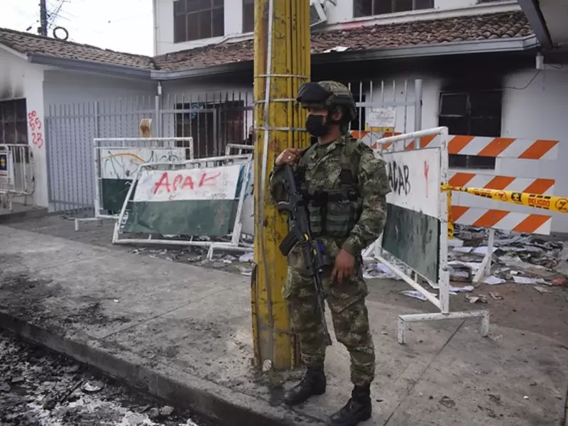 URI EN POPAYÁN URI EN POPAYÁN