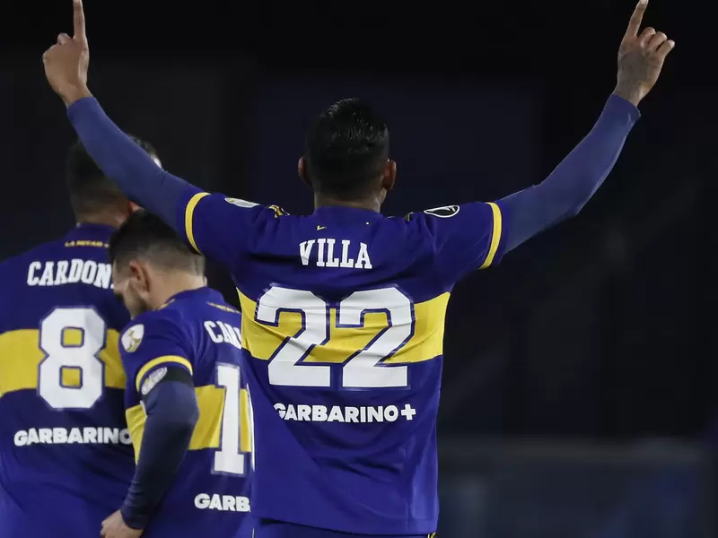 SEBASTIÁN VILLA SEBASTIÁN VILLA