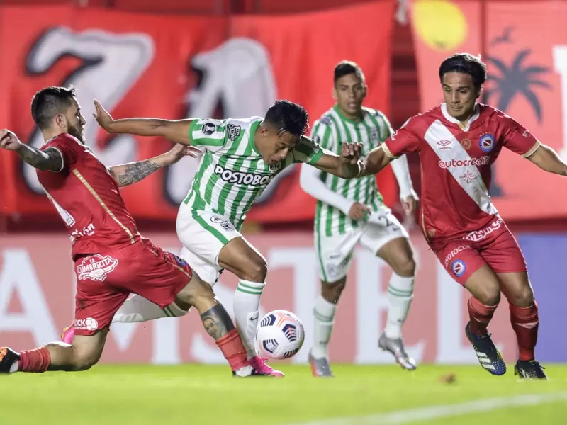 ATLÉTICO NACIONAL ATLÉTICO NACIONAL