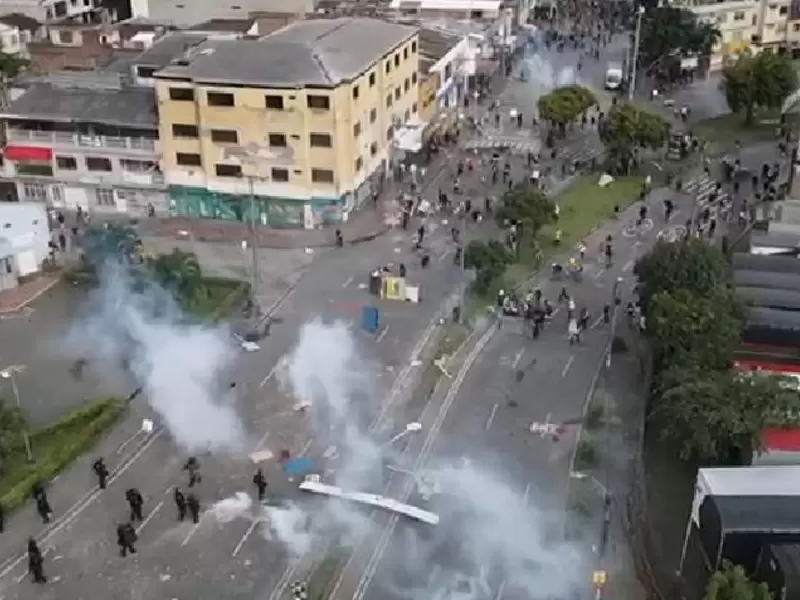 Comunidad pide acciones