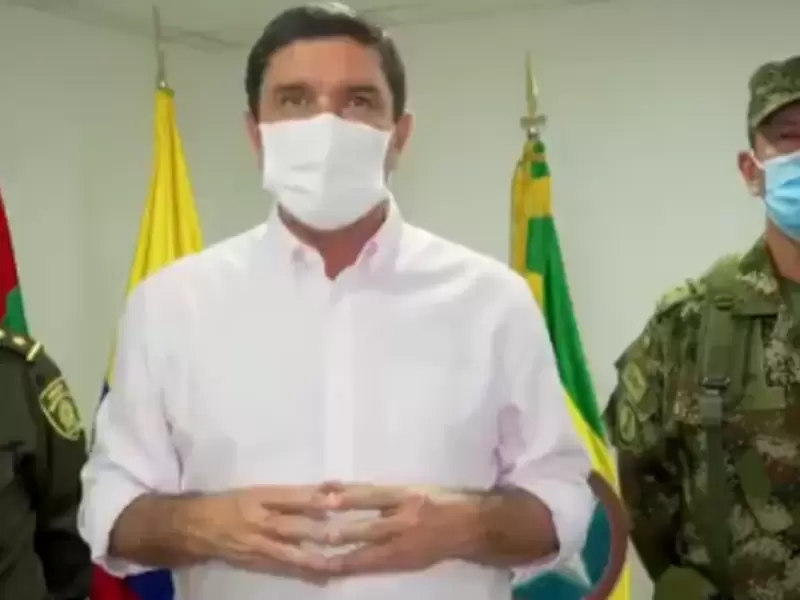Alcalde de Bucaramanga