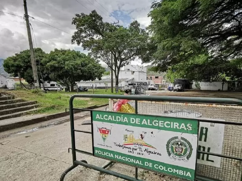 Algeciras Huila