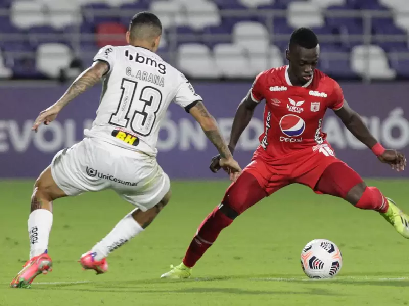 América Vs. Atlético Mineiro