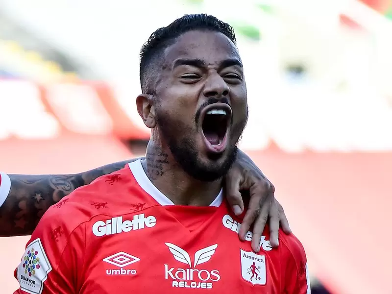 América de Cali, Yesus Cabrera