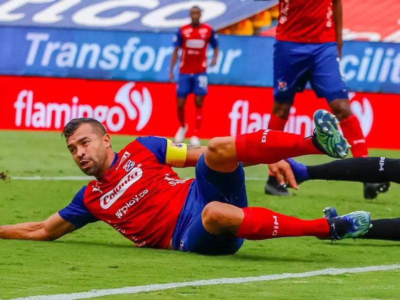 Andrés Cadavid, Independiente Medellín 2021