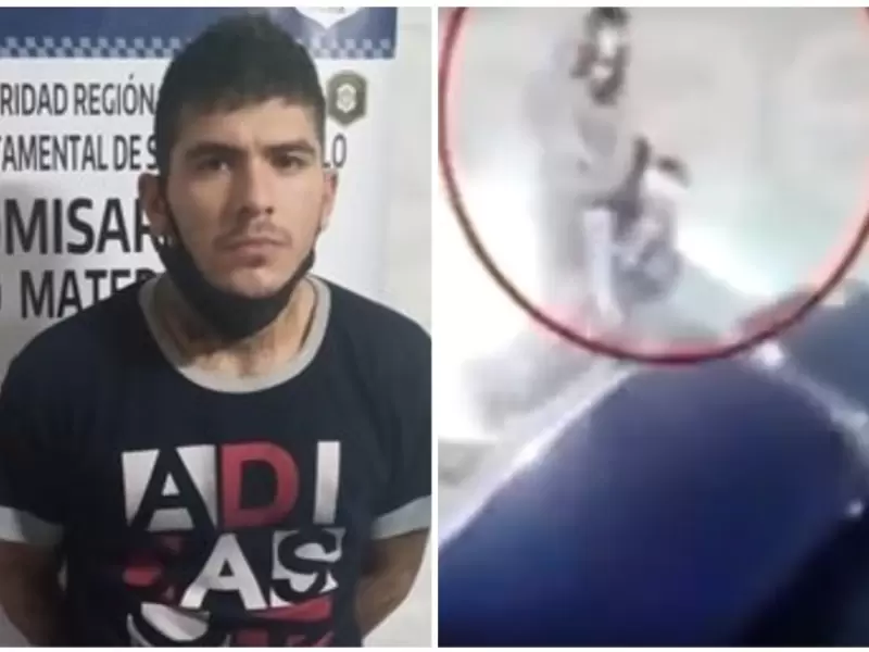 Ataque en Argentina