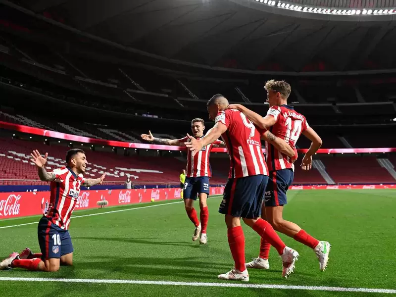 Atlético de Madrid - 2021