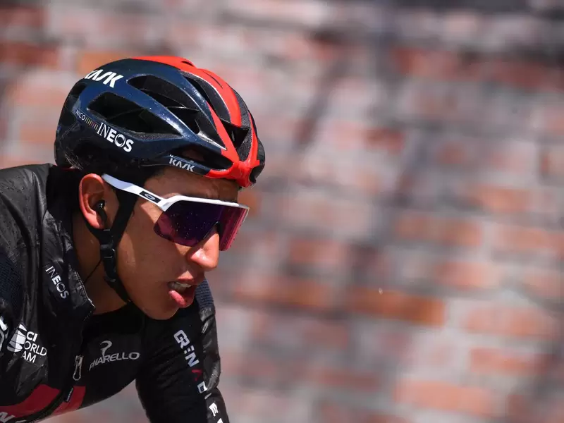 Egan Bernal 2021