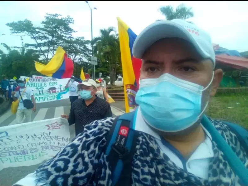 Campesinos llaneros