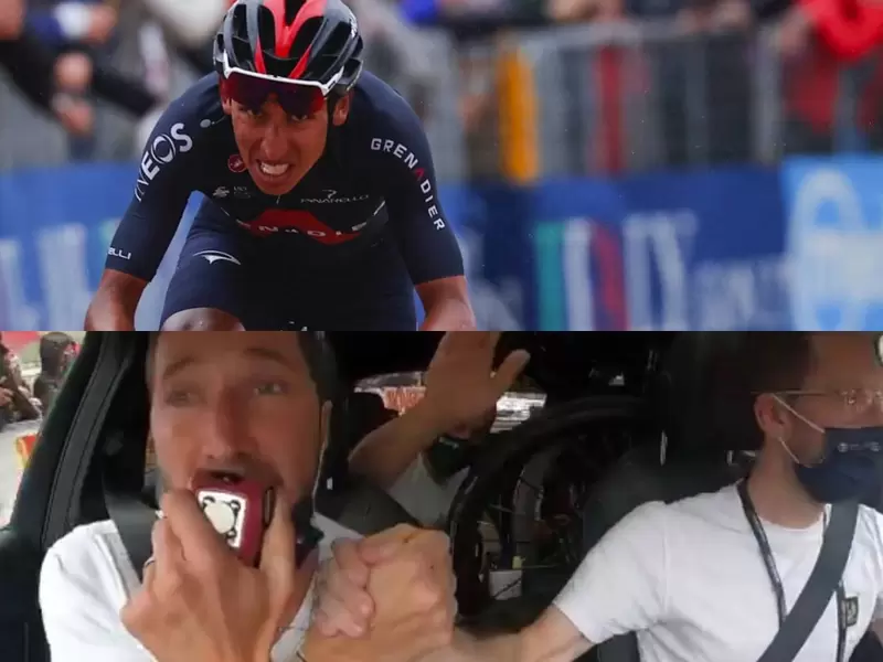Egan Bernal 2021