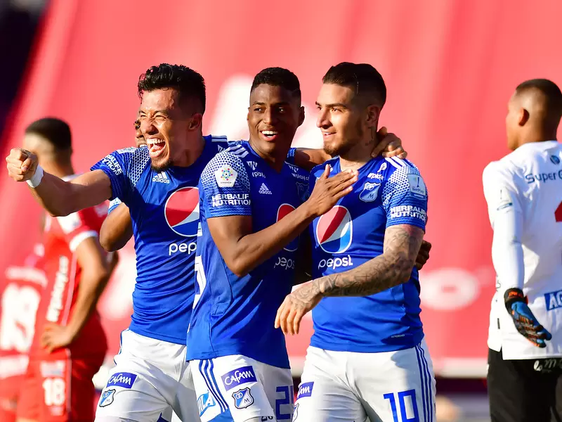 Millonarios, Liga Betplay 2021