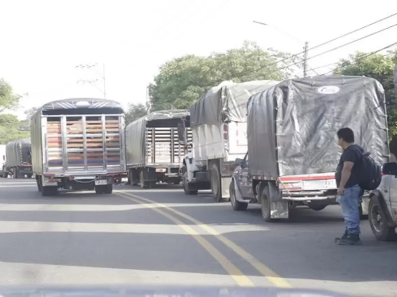 Corredor Humanitario en el Catatumbo