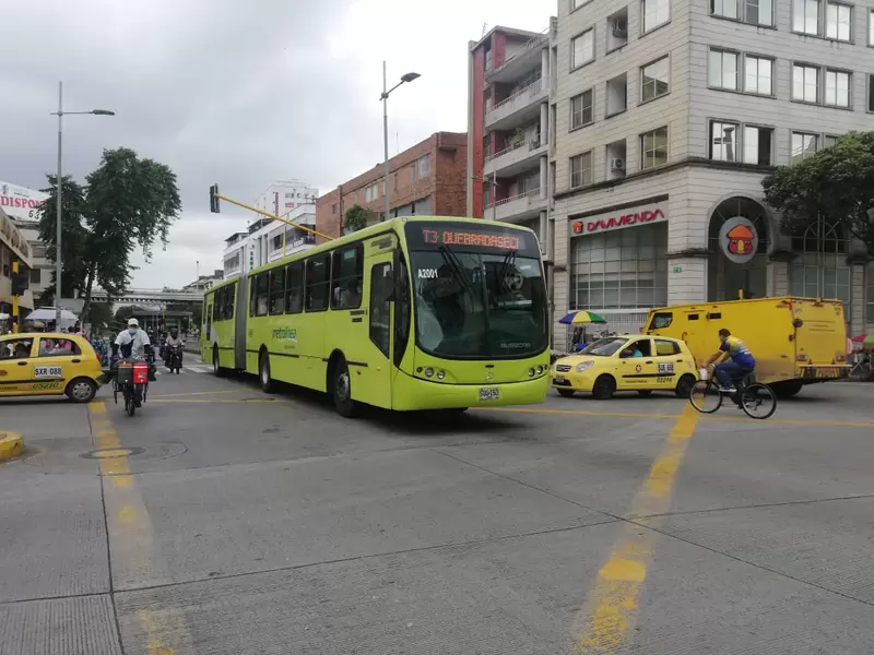 Suspensión por manifestaciones