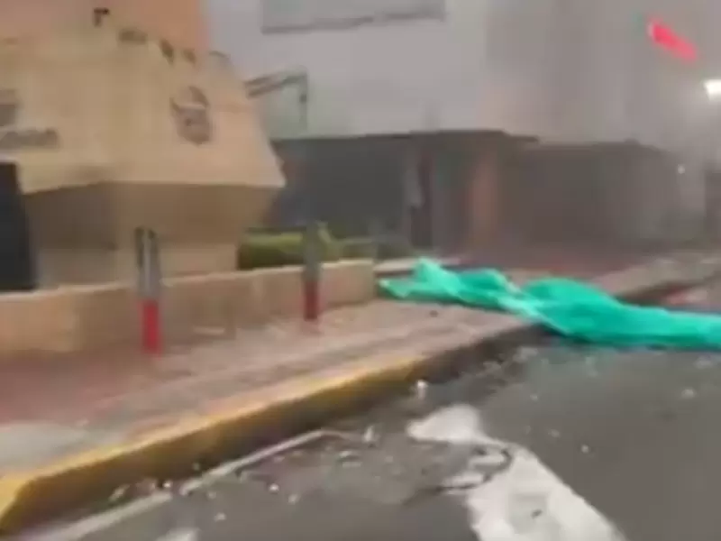 disturbios Bucaramanga