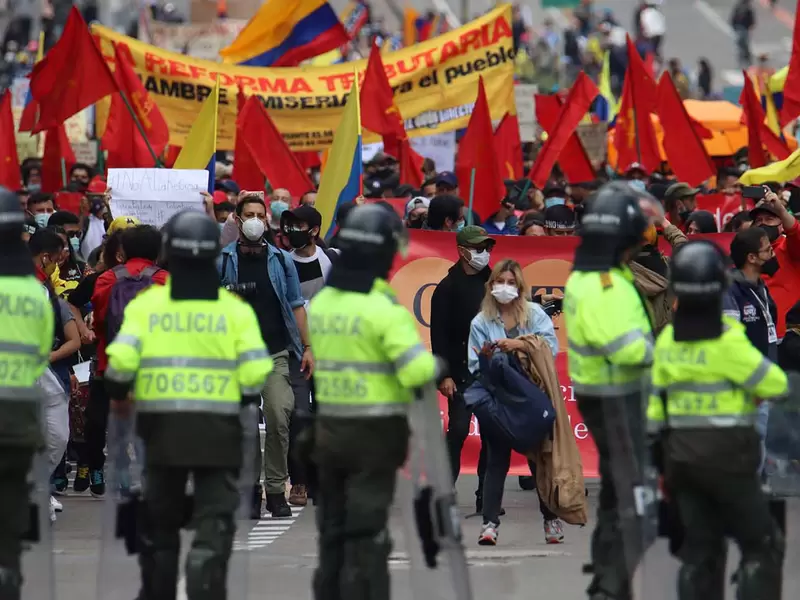 Día del Trabajo Colombia - 1 de mayo de 2021