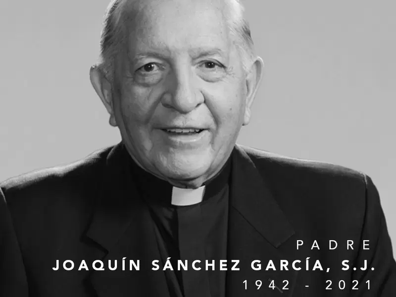Padre Joaquín Sánchez García