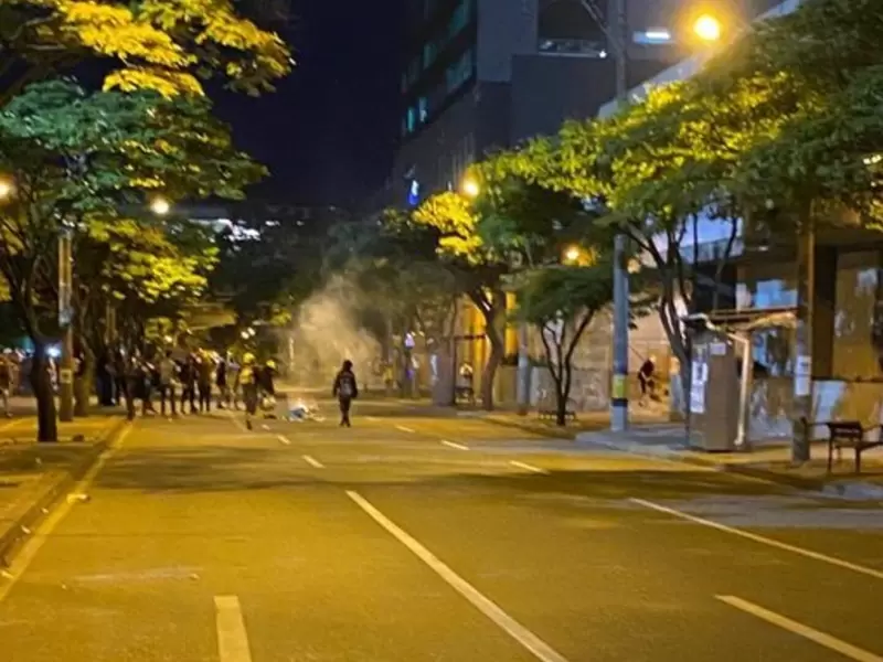 Referencia Unidad Permanente de Derechos Humanos de Medellín.