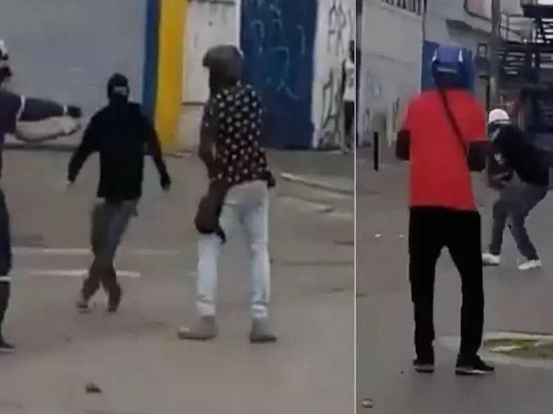 Muertes en Cali
