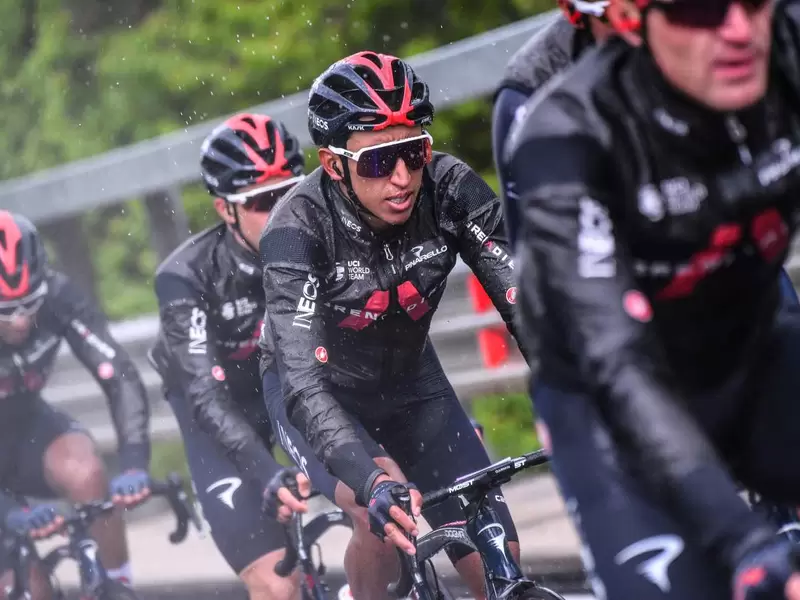 Egan Bernal - 2021