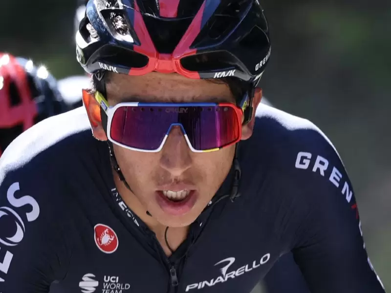Egan Bernal, Giro Italia 2021