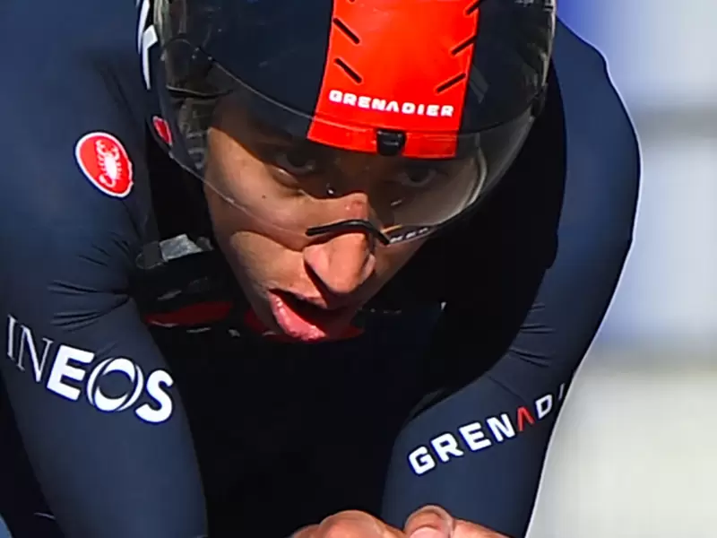 Egan Bernal, Giro de Italia 2021