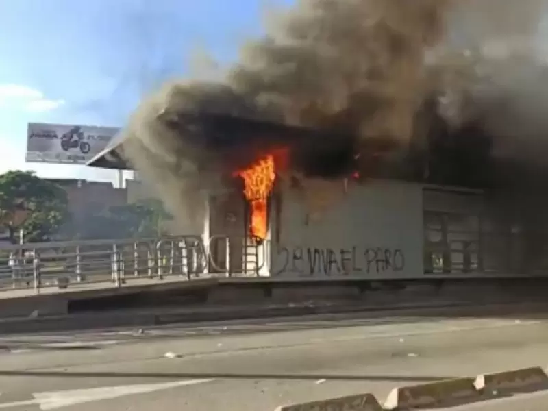 Estación MIO Cali
