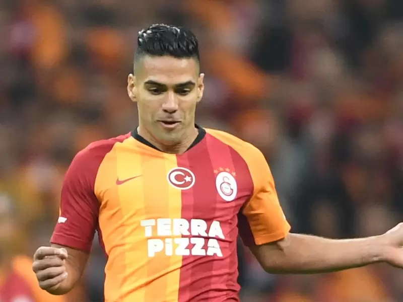 Falcao, Galatasaray