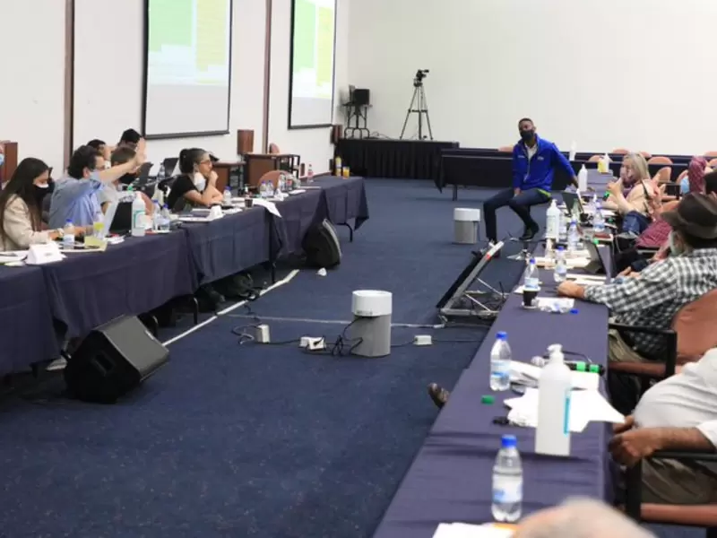 Diálogos entre el Gobierno y el Comité de Paro