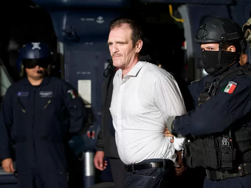 Héctor "el Güero" Palma Salazar, narcotraficante mexicano