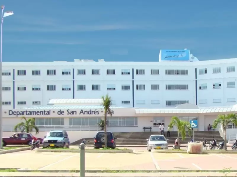 Hospital Departamental de San Andrés