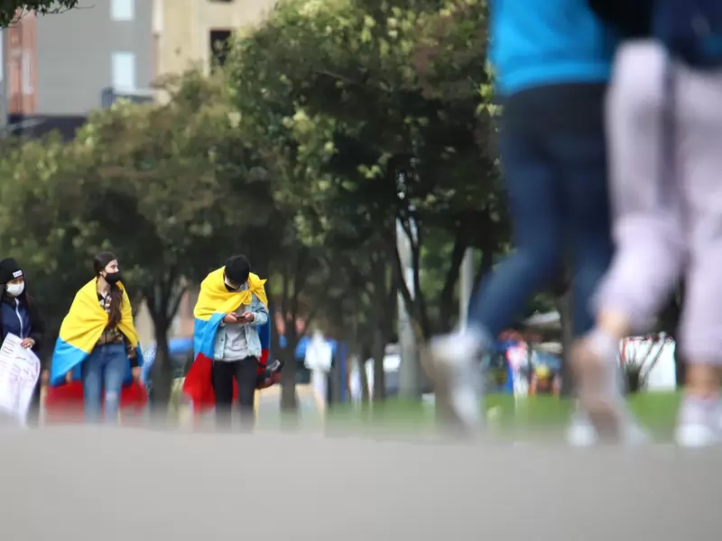 Tenga en cuenta cómo será la movilidad en el Paro Nacional de este 25 de noviembre Tenga en cuenta cómo será la movilidad en el Paro Nacional de este 25 de noviembre