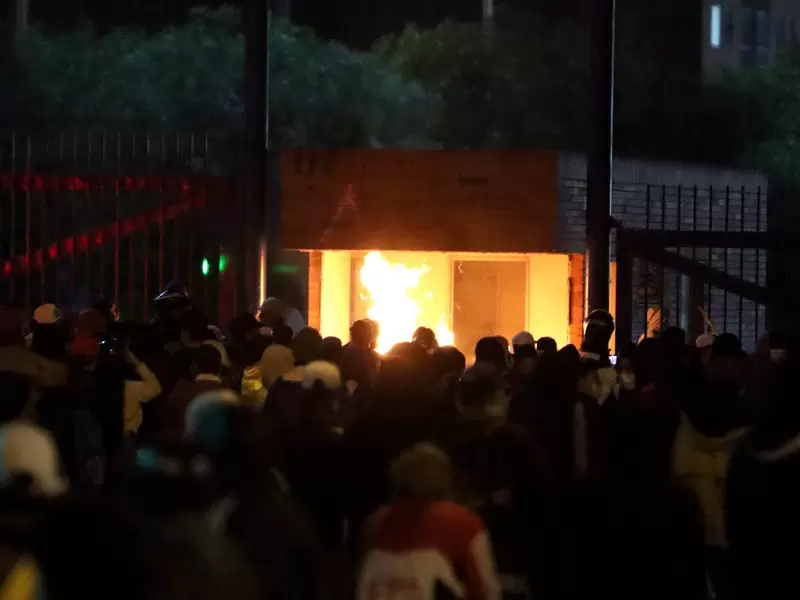 Protestas - Paro Nacional
